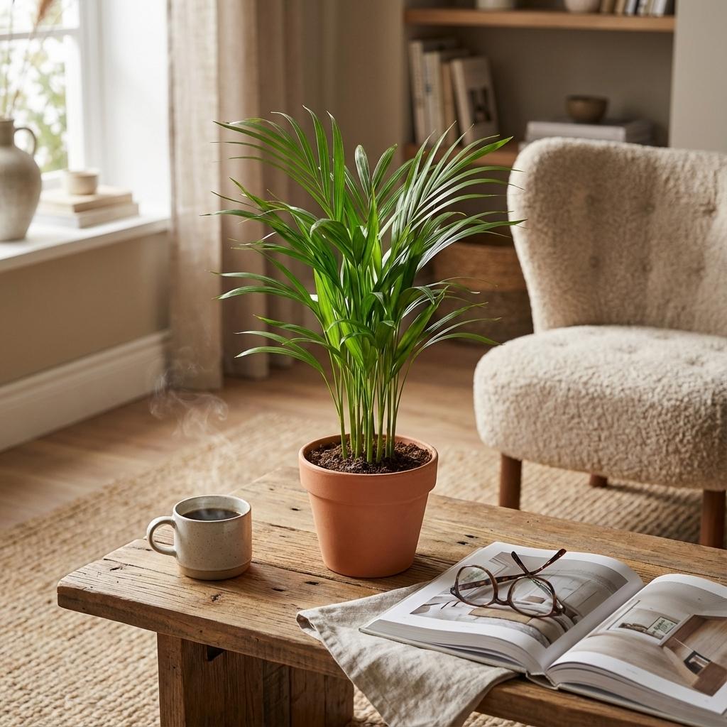 Livraison plante Areca Dypsis Lutescens