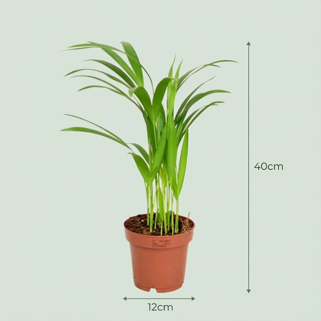 Livraison plante Areca Dypsis Lutescens