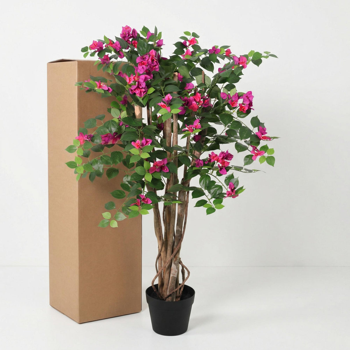 Künstlicher Bougainvillea h120cm