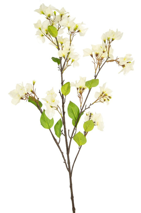 Livraison plante Bougainvillier Artificiel Blanc