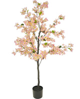 Livraison plante Bougainvillier rose - Arbre artificiel