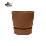 Livraison plante Cache - Pot Elho Greeville Brun - D30 x H28