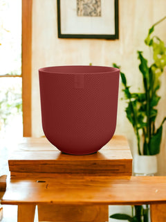 Elho Jazz Red Blumentopf – D23 x H21