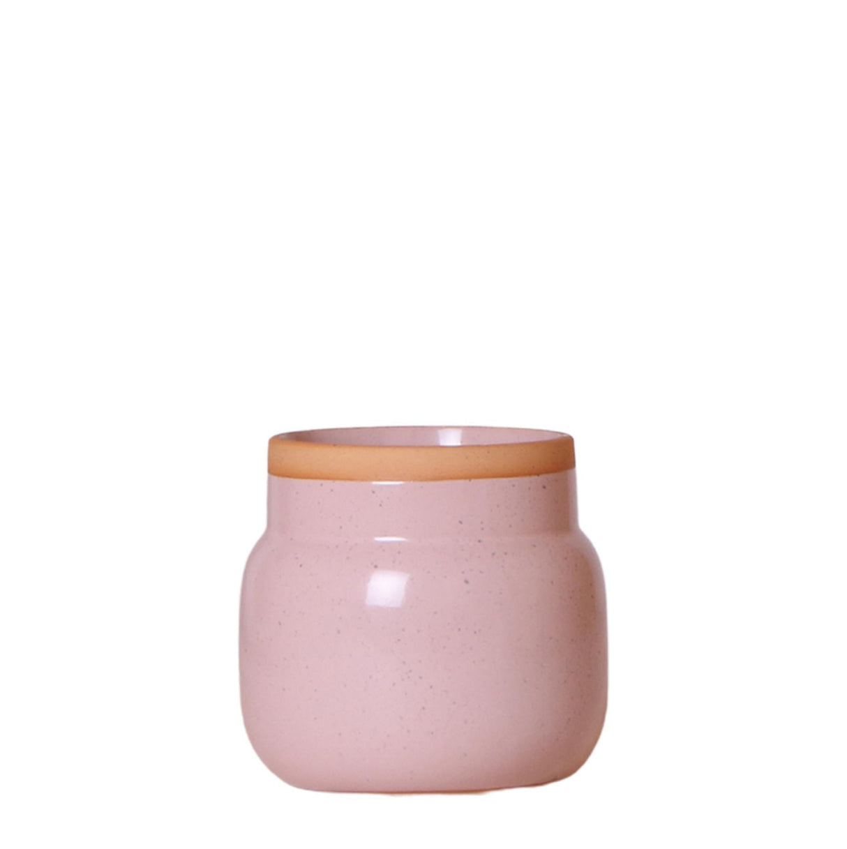 Livraison plante Cache - pot en céramique rose - Ø9cm