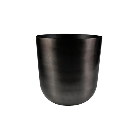 Livraison plante Cache - pot noir d20cm