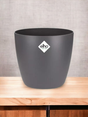ELHO Brüssel rund 18cm anthrazit