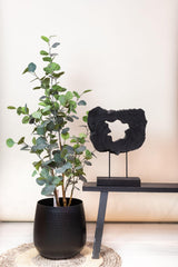 Livraison plante Eucalyptus plante artificielle - h120cm, Ø9cm