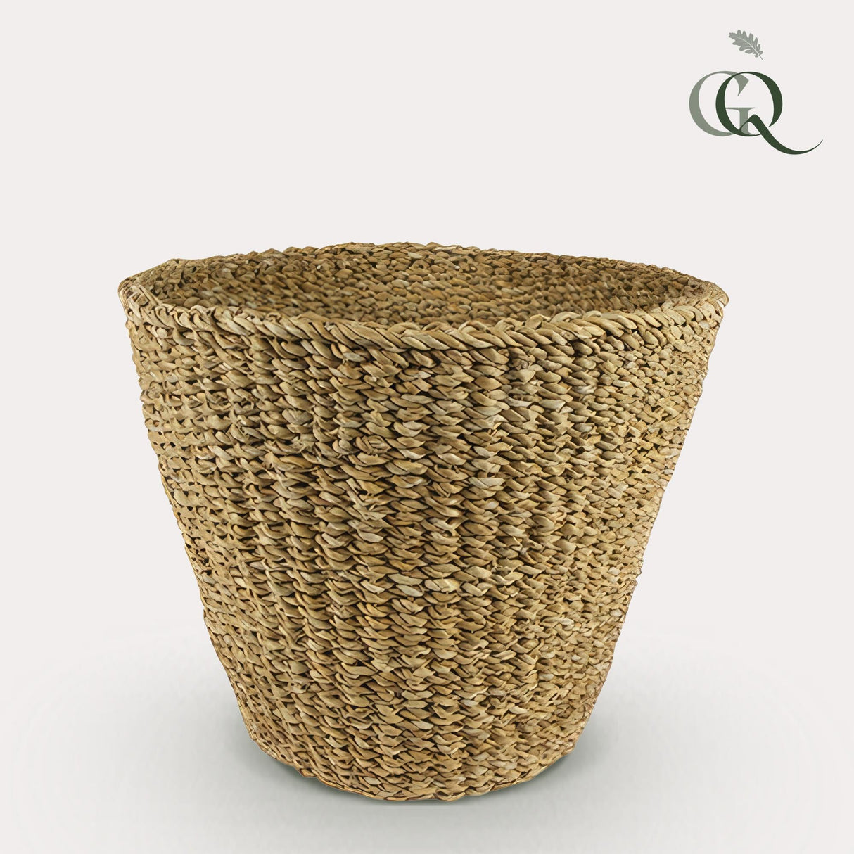 Livraison plante Panier naturel - h23cm, Ø26cm