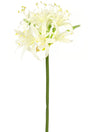 Livraison plante Plante artificielle Nerine blanche