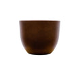 Livraison plante Pot Eggy Bronze 80 cm