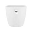 Livraison plante Pot elho Brussels Rond Blanc 20 cm