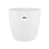 Livraison plante Pot elho Brussels Rond Blanc 20 cm