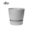 Livraison plante Pot elho Greenville Rond gris 18 cm