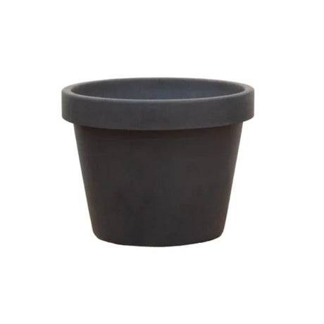 Livraison plante Pot Lira Antracite 85cm