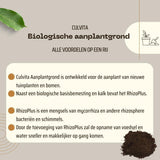 Livraison plante Terreau biologique - 40L