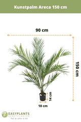 Areca - Künstliche Palme