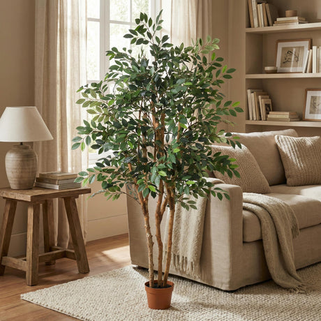 Künstlicher Ficus Exotica h150cm