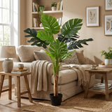 Künstliche Monstera deliciosa H120cm