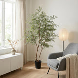 Künstlicher Strauch Cassia h180cm