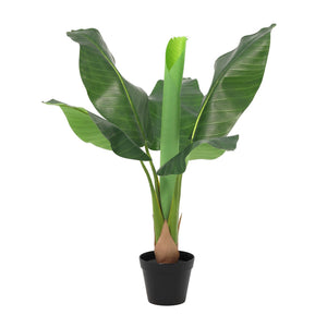 Künstlicher Bananenbaum Musa H80cm