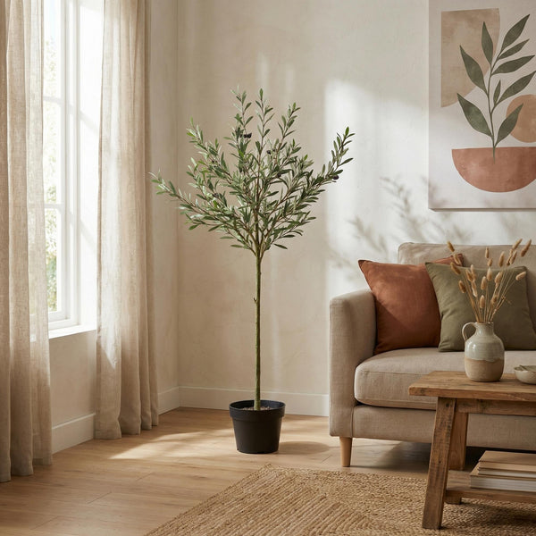 Künstlicher Olivenbaum H150cm