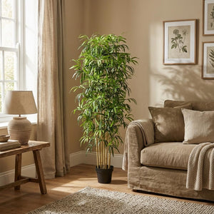 Künstlicher Bambus für Innenräume H150cm