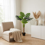 Künstliche Monstera deliciosa H120cm