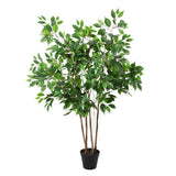 Ficus Benjamina Kunstpflanze H128cm