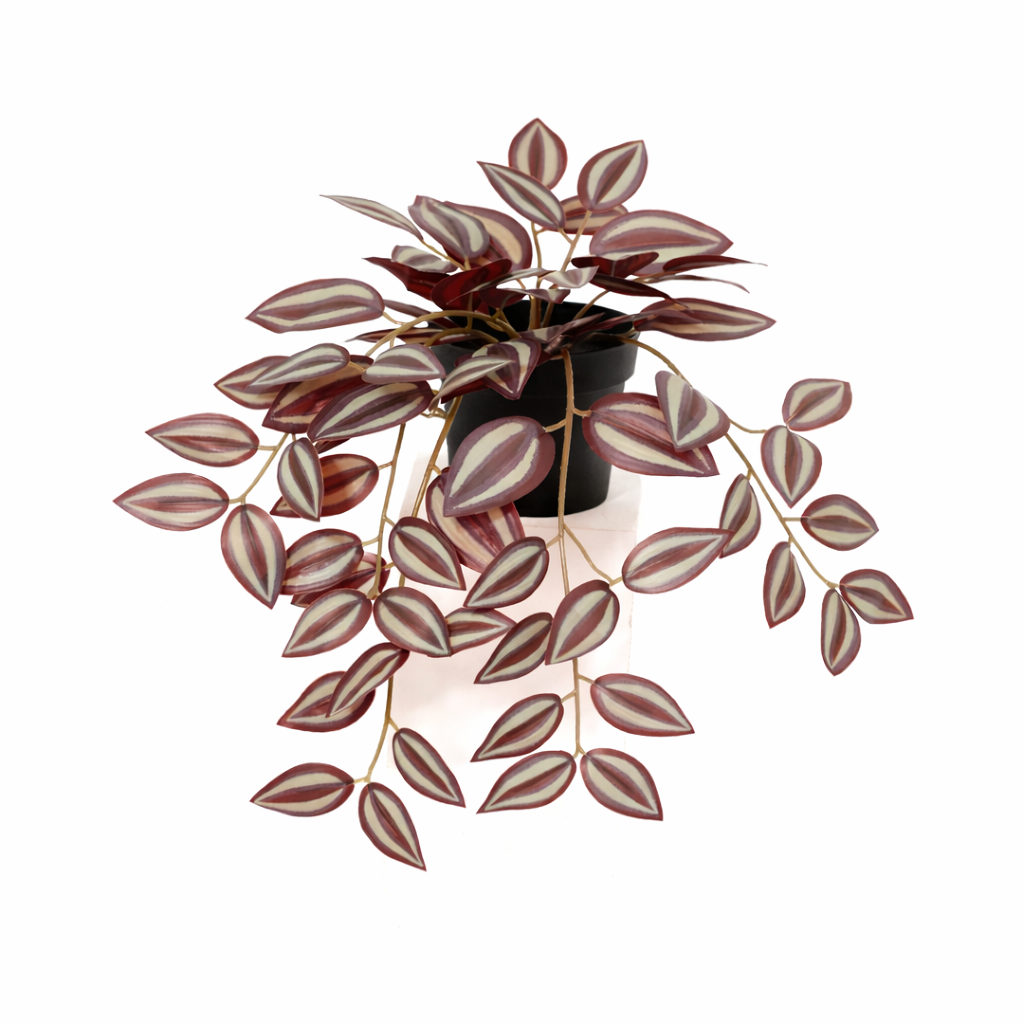 Künstliche Tradescantia – 32 cm