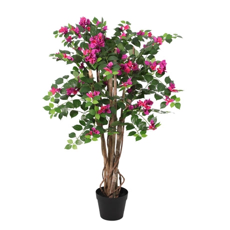 Künstlicher Bougainvillea h120cm