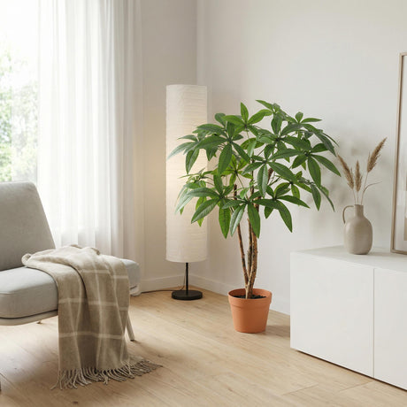 Künstliche Pachira Aquatica h86cm