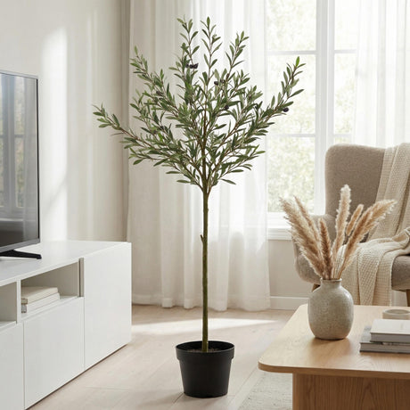 Künstlicher Olivenbaum H150cm