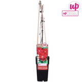 Waldrebe Hagley Hybrid - Waldrebe Rot - Ø15cm - ↕65cm