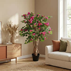 Künstlicher Bougainvillea h120cm