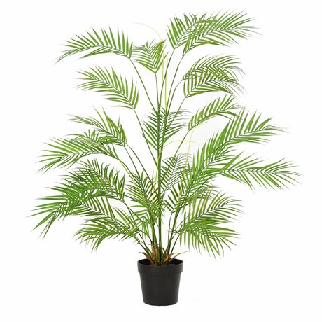 Arecapalme künstlich H 122 cm