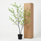 Kapuzinerkresse künstlich h110cm