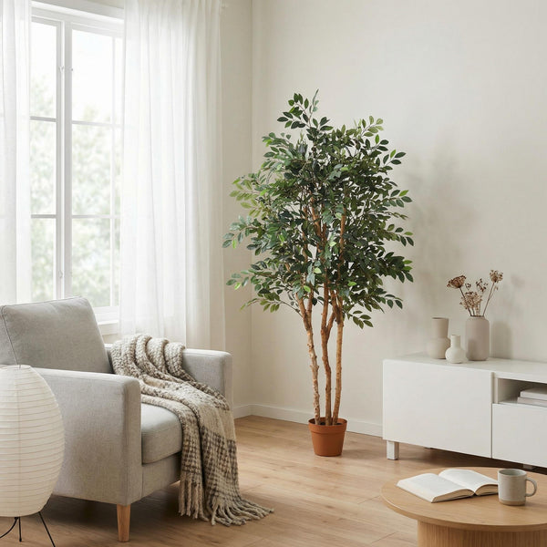 Künstlicher Ficus Exotica h150cm