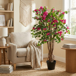 Künstlicher Bougainvillea h120cm