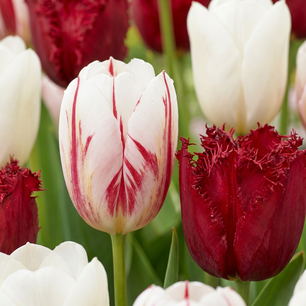 Tulipe triomphe Dutch Design