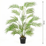 Arecapalme künstlich H 122 cm