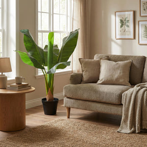 Künstlicher Bananenbaum Musa H80cm