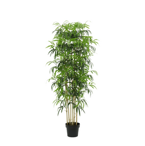 Künstlicher Bambus für Innenräume H150cm