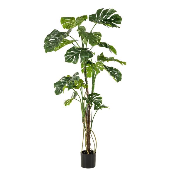 Künstliche Monstera, H180cm