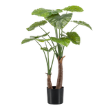 Künstliche Alocasia H 110 cm